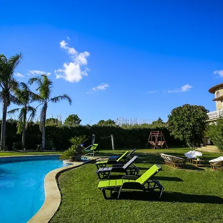 Cerr Salou Villa Cambrils
